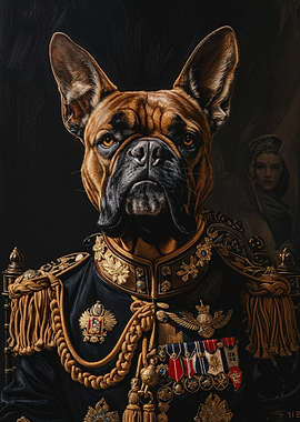 Dog Emperor