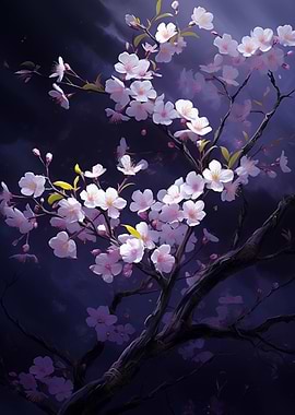 Plum Blossoms
