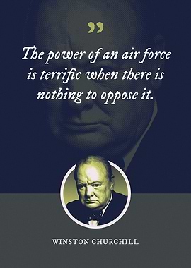 The power of an air force