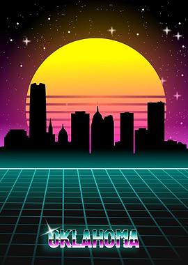 Oklahoma synthwave