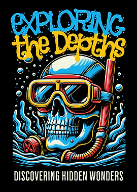 exploring the depths