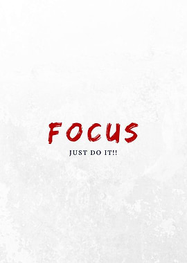 focus