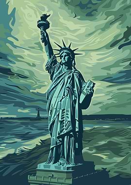 Liberty Storm Munch Style