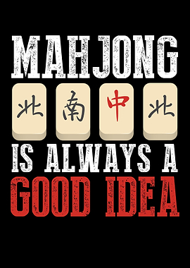 Mahjong Is Always A Good