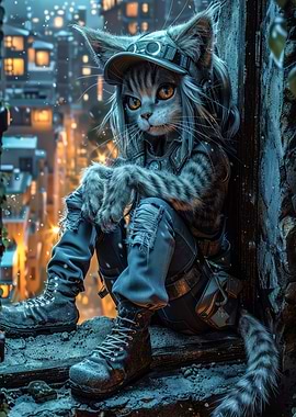 Nightwatch Cat Explorer