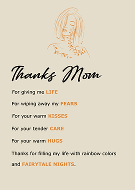 Mothers Day Gift Mom Mommy