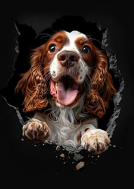 English Springer Spaniel