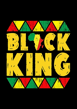 black king