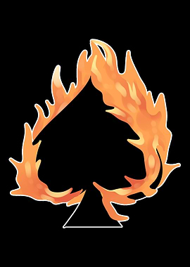 Ace in Fire Chessmaster Gi