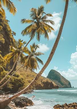 St Lucias Coastal Whisper