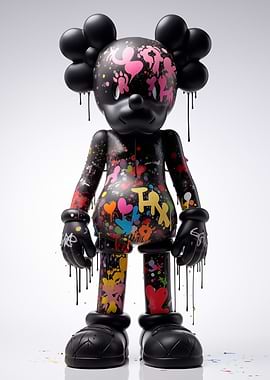 Kaws Kaw Hypebeast