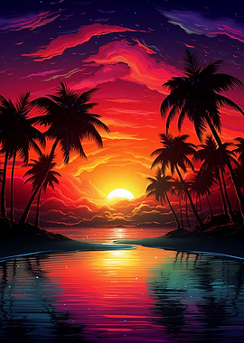 Sparkling Reflections