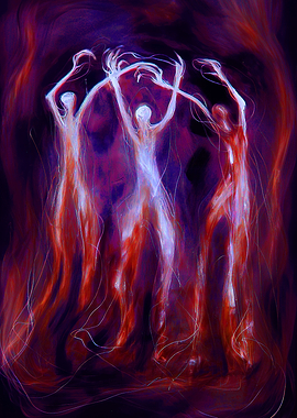 Dance Of The Clairvoyants
