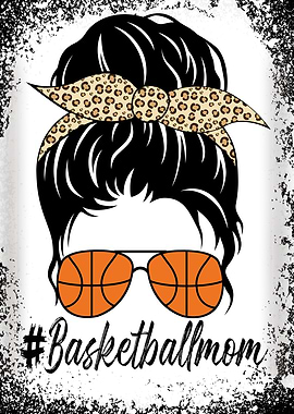 Basketball Mom