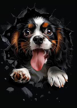 English Toy Spaniel
