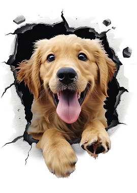 Golden Retriever Dog