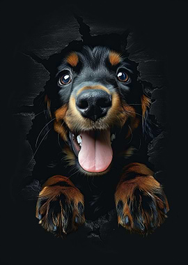Gordon Setter