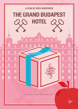 No347 The Grand Budapest