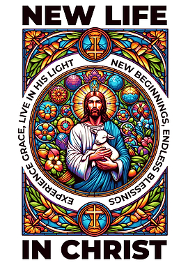 new life in christ