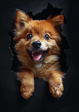 Finnish Spitz