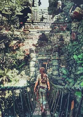 Lara Croft Tomb Rider