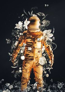 Astronaut No3