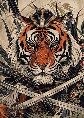 Samurai Tiger