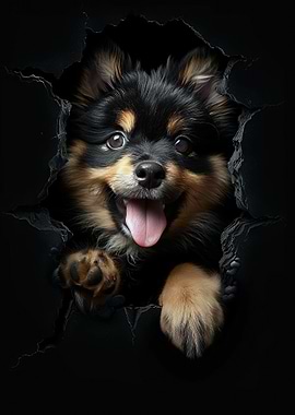 Finnish Lapphund