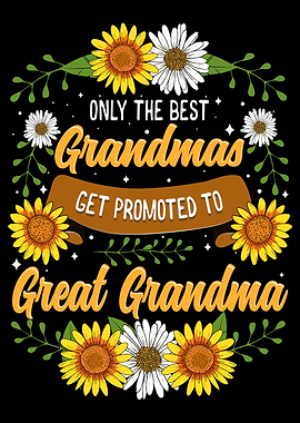Only the best grandmas get