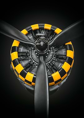 radial engine