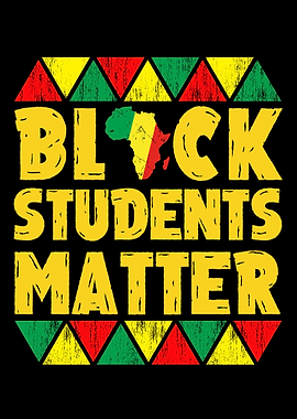 black students matter