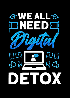 We All Need Digital Detox