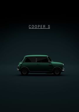 1965 Austin Mini Cooper S