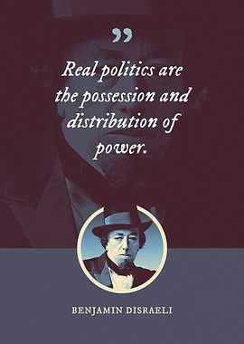 Real politics are the