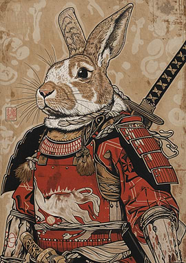 Samurai Rabbit