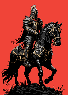 The Black Knight