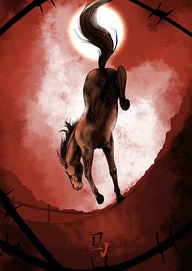 Chinese Zodiac The Horse