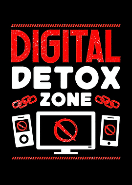 Digital Detox Zone