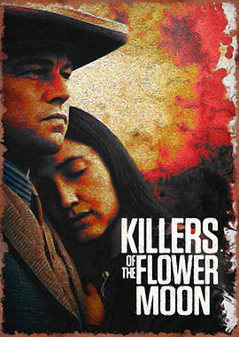 KILLERS OF THE FLOWER MOON