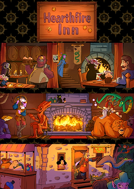 Hearthfire Inn