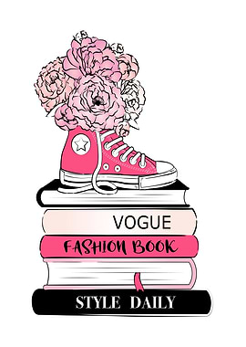 Converse Books Fashion