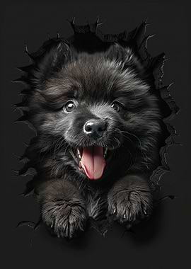 Keeshond