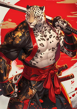 Ancient Leopard Legend