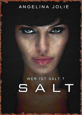salt movie poster