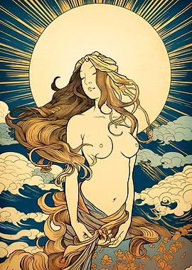 Hathor Goddess Of Beauty