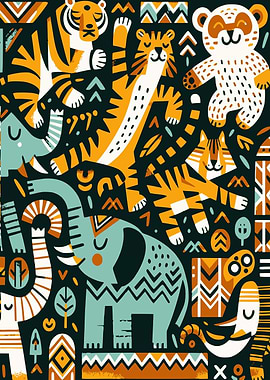 Forest Fiesta Paradise