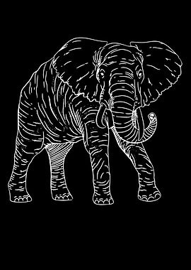 Elephant Spirit Animal