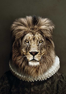 Classy Lion No2