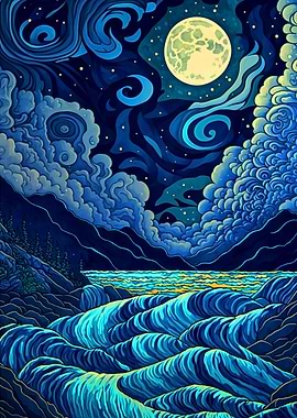 Under A Midnight Sun