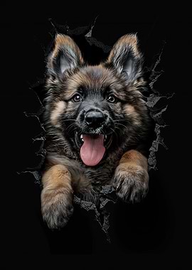 Norwegian Elkhound